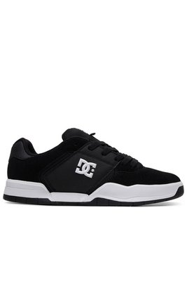 DC SHOES Sneakers Cuir Central  -  Dc Shoes - Homme BKW