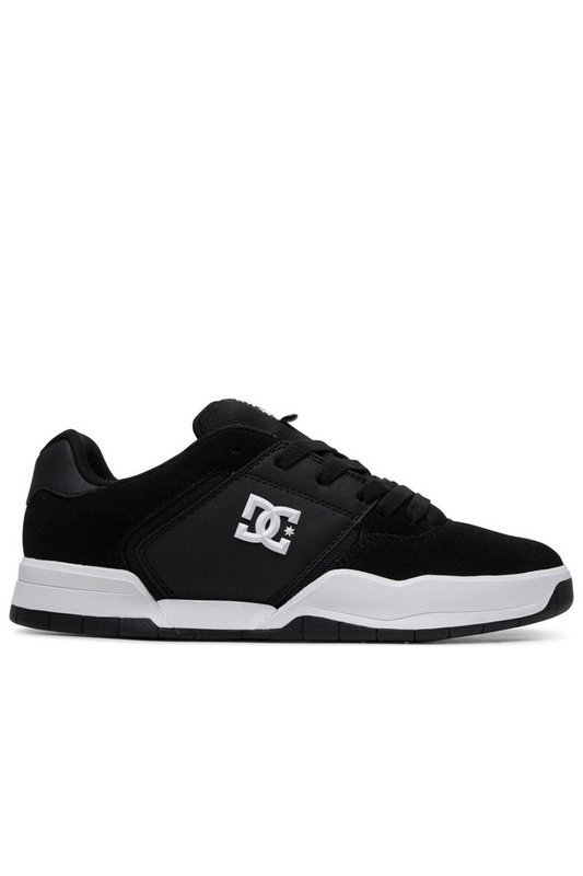 DC SHOES Sneakers Cuir Central  -  Dc Shoes - Homme BKW 1060161