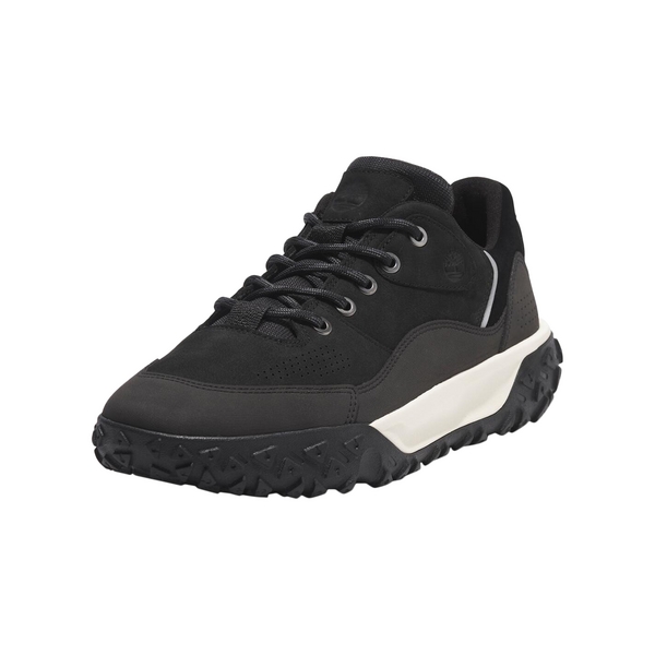 TIMBERLAND Basket Cuir Timberland Grenstride Motion 6 Low Lace Noir Photo principale
