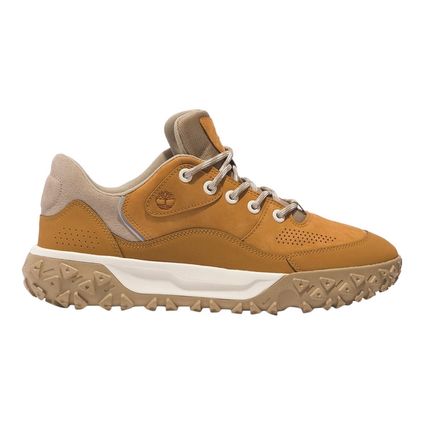 TIMBERLAND Basket Cuir Timberland Grenstride Motion 6 Low Lace Jaune
