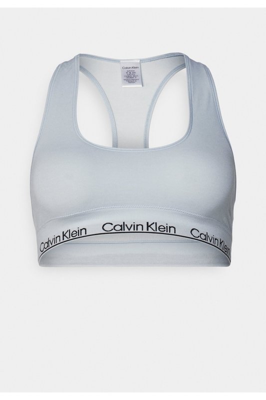 CALVIN KLEIN Brassire Stretch  -  Calvin Klein - Femme CJP BLUE