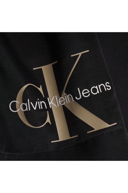 CALVIN KLEIN Nuisette  Logo   -  Calvin Klein - Femme BEH Ck Black Photo principale
