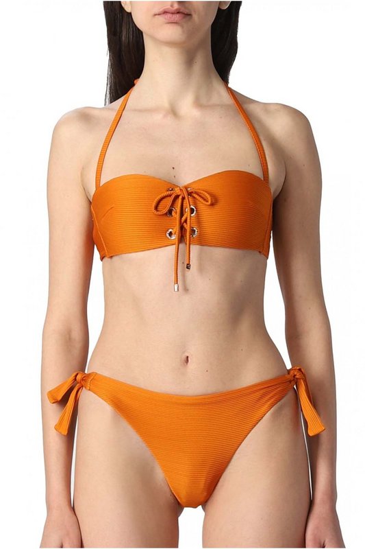 EMPORIO ARMANI Bikini 2 Pices Haut Rembourr  -  Emporio Armani - Femme 00163 OCRA 1060463
