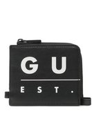 GUESS Portemonnaie Logo Recto Verso  -  Guess Jeans - Homme BLACK