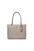 GUESS Sac Port paule Cuir Pu Noelle  -  Guess Jeans - Femme TAUPE