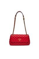 GUESS Sac Port paule Matelass Giully  -  Guess Jeans - Femme RED