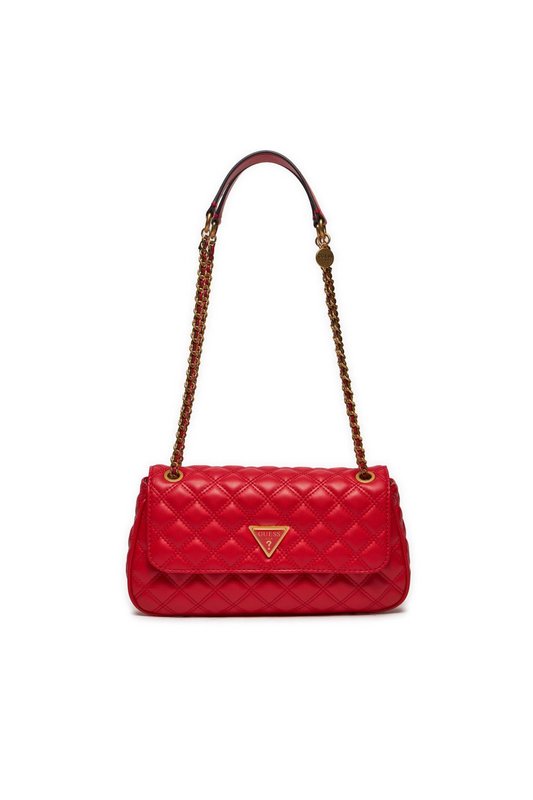 GUESS Sac Port paule Matelass Giully  -  Guess Jeans - Femme RED 1060627