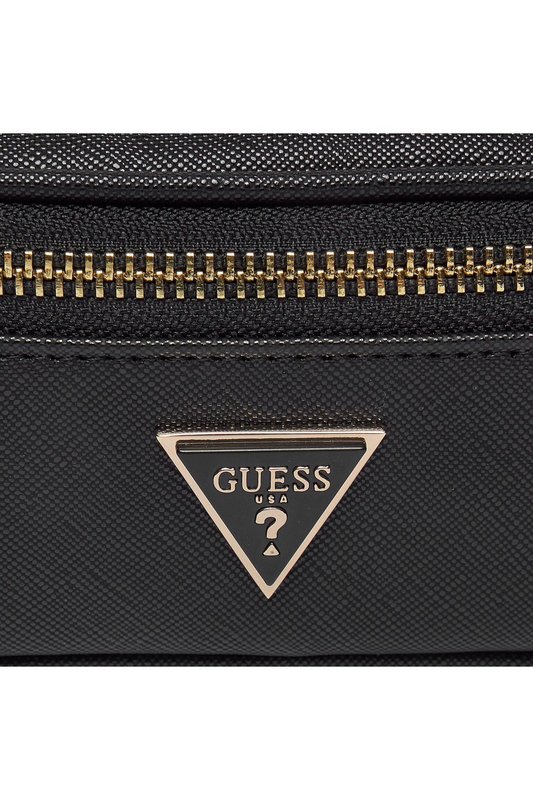 GUESS Set Beaut All In One Cuir Pu  -  Guess Jeans - Femme BLACK Photo principale