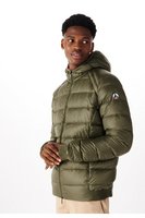 JOTT Doudoune Grand Froid  Capuche Nat  -  Just Over The Top - Homme 255 ARMY
