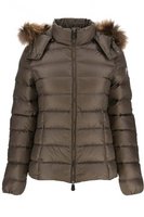 JOTT Doudoune Luxe  -  Just Over The Top - Femme 808 TAUPE