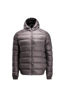 JOTT Doudoune Grand Froid  Capuche Nat  -  Just Over The Top - Homme 504 ANTHRACITE