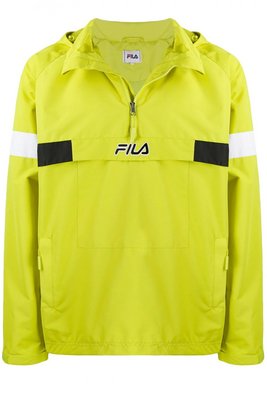FILA Anorak Coupe Vent 682434 Timmothy  -  Fila - Homme A113 sulphur spring-black-bright white