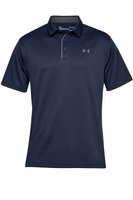 UNDER ARMOUR Polo Loose Fit Ua Tech   -  Under Armour - Homme MIDNIGHT NAVY / GRAPHITE / GRA