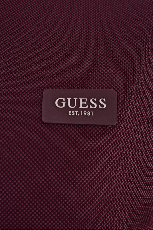 GUESS Polo Slim Fit Stretch  -  Guess Jeans - Homme REGAL PLUM Photo principale