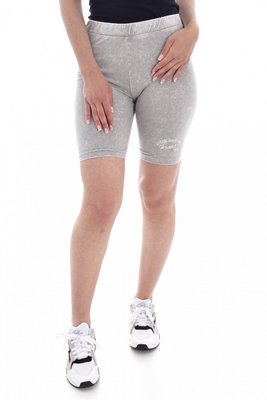 GUESS Short De Sport Stretch  -  Guess Jeans - Femme G9F3 COMPLEX GREY
