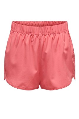 ONLY Short Fluide Sport  -  Only - Femme Sun Kissed Coral