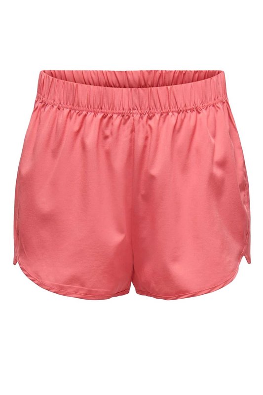 ONLY Short Fluide Sport  -  Only - Femme Sun Kissed Coral Photo principale