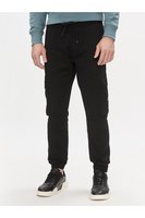 CALVIN KLEIN Pantalon Cargo Slim Fit  -  Calvin Klein - Homme BEH Ck Black