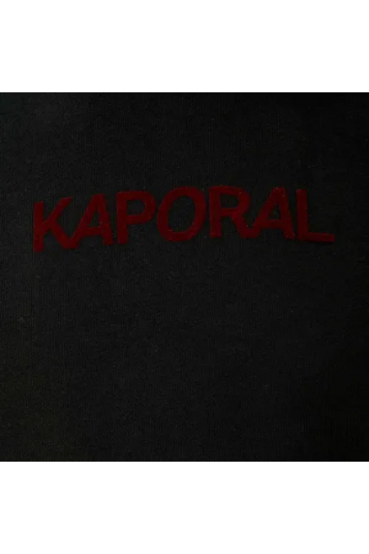 KAPORAL Sweat Capuche Iconique  -  Kaporal - Homme BLACK Photo principale