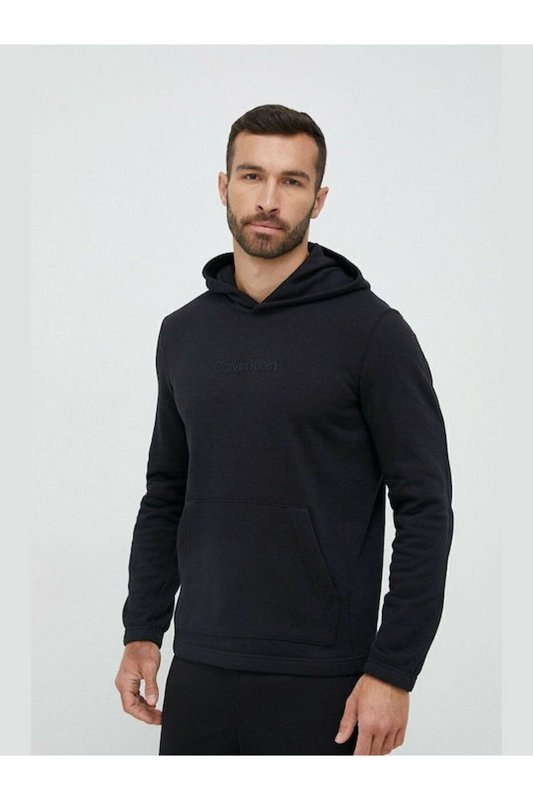 CALVIN KLEIN Pulls & Gilets-sweatshirts-calvin Klein - Homme BAE BLACK BEAUTY Photo principale