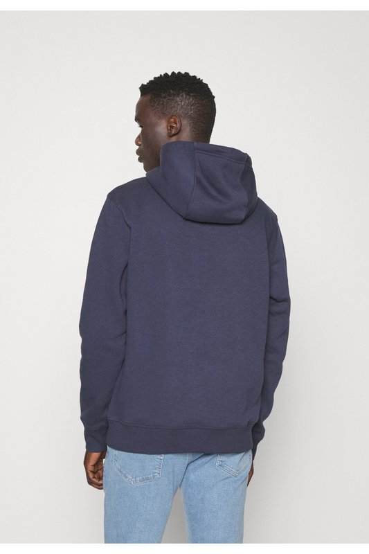 TOMMY JEANS Sweat Capuche Logo Brod  -  Tommy Jeans - Homme C87 Twilight Navy Photo principale