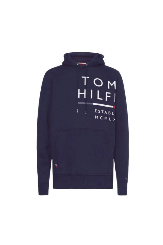 TOMMY HILFIGER Pulls & Gilets-sweatshirts-tommy Hilfiger - Homme DW5  Desert Sky 1062149
