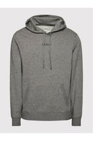 GUESS Sweat Capuche Logo  -  Guess Jeans - Homme H9C5 GREY