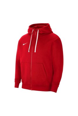 NIKE Sweat Zipp Fleece Fz Hoodie  -  Nike - Homme Red