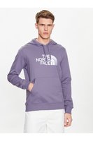 THE NORTH FACE Sweat Capuche Logo Brod  -  The North Face - Homme LUNAR SLATE