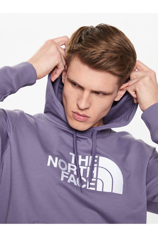 THE NORTH FACE Sweat Capuche Logo Brod  -  The North Face - Homme LUNAR SLATE Photo principale