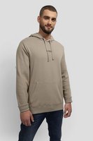 GUESS Sweat  Capuche Logo Print  -  Guess Jeans - Homme G1O5 SLATE TAUPE