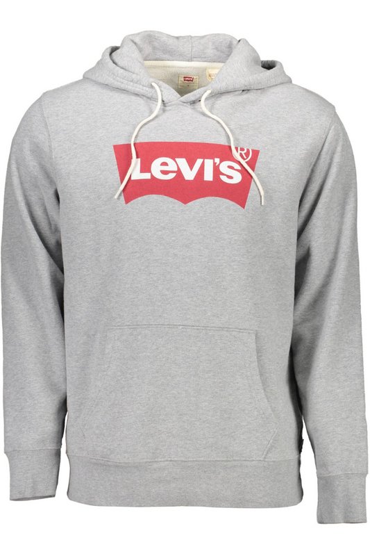 LEVI'S Pulls & Gilets-sweatshirts-levi's - Homme GRIGIO_0000 Photo principale