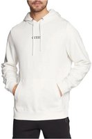 GUESS Sweat  Capuche Logo Print  -  Guess Jeans - Homme G022 FROSTED WHITE