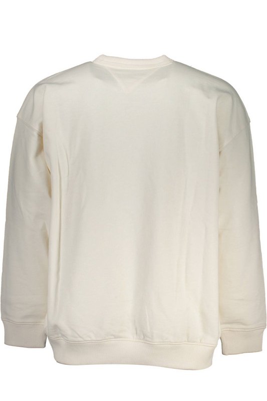 TOMMY HILFIGER Pulls & Gilets-sweatshirts-tommy Hilfiger - Homme YBH WHITE Photo principale