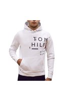 TOMMY HILFIGER Pulls & Gilets-sweatshirts-tommy Hilfiger - Homme YBR  White