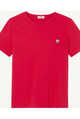 JOTT Tshirt Uni Coton Bio  -  Just Over The Top - Homme 300 RED