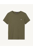 JOTT Tshirt Uni Coton Bio  -  Just Over The Top - Homme 255 ARMY