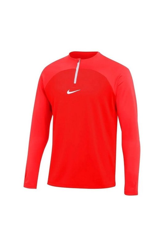 NIKE Tee-shirts-t-s Manches Longues-nike - Homme red / orange 1062527