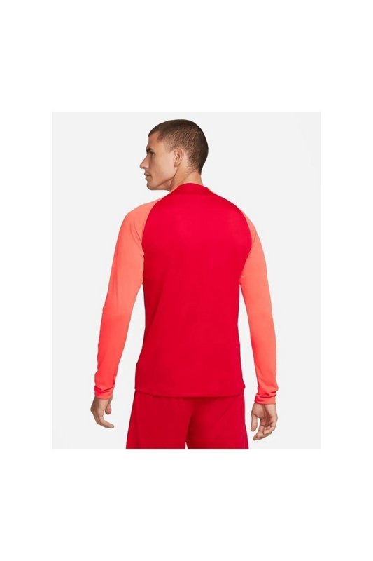 NIKE Tee-shirts-t-s Manches Longues-nike - Homme red / orange Photo principale