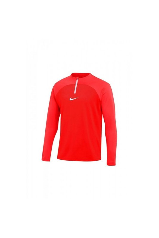 NIKE Tee-shirts-t-s Manches Longues-nike - Homme red / orange Photo principale
