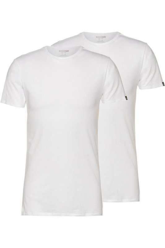 PUMA Bipack Tshirts 100% Coton  -  Puma - Homme 002 white Photo principale