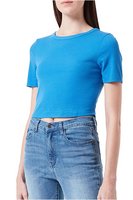 ONLY Crop Top Cotel  -  Only - Femme Provence