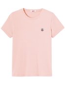 JOTT Tshirt Basique Coton Bio Rosas  -  Just Over The Top - Femme 463 SOFT PINK