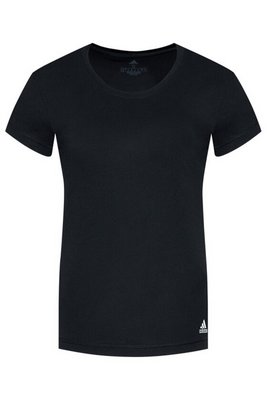 ADIDAS Tshirt De Sport  -  Adidas - Femme BLACK/WHITE