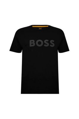 HUGO BOSS Tee-shirts-t-s Manches Courtes-hugo Boss - Homme 005 Black