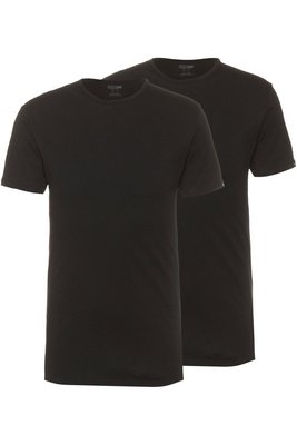 PUMA Bipack Tshirts 100% Coton  -  Puma - Homme 001 black