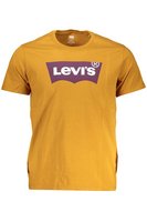 LEVI'S Tee-shirts-t-s Manches Courtes-levi's - Homme MARRONE_1194