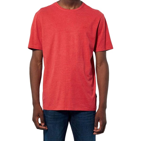 KAPORAL Tee Shirt Kaporal Pacco Rouge 1062806