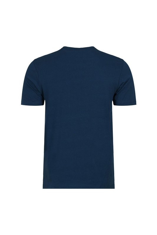 TIMBERLAND T - Shirt Logo  -  Timberland - Homme 433 BLUE Photo principale