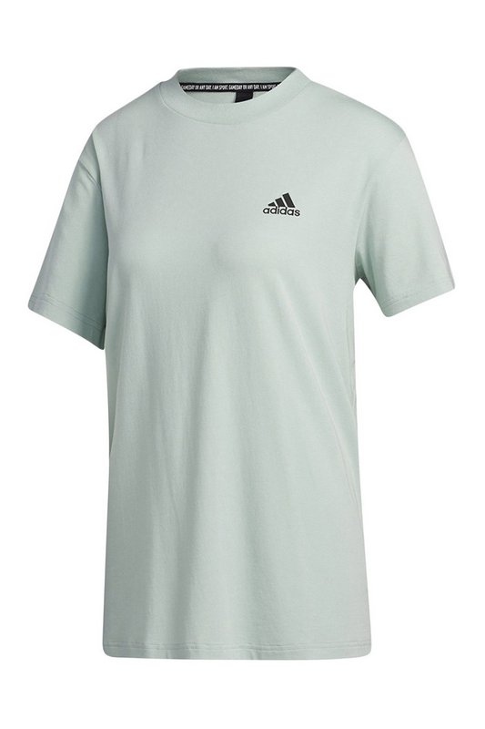 ADIDAS Tee Shirt Coton Sport  -  Adidas - Femme GRNTNT Photo principale